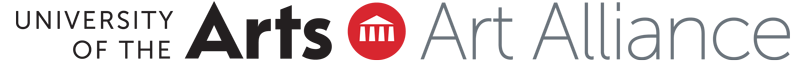 University of the Arts Art Alliance Logo horizontal 缩略图