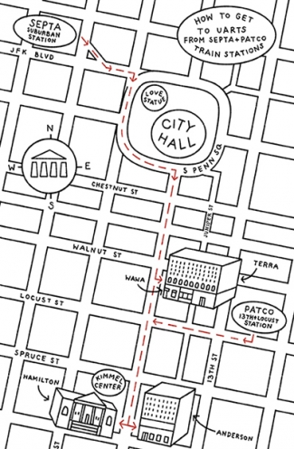 College Map 缩略图