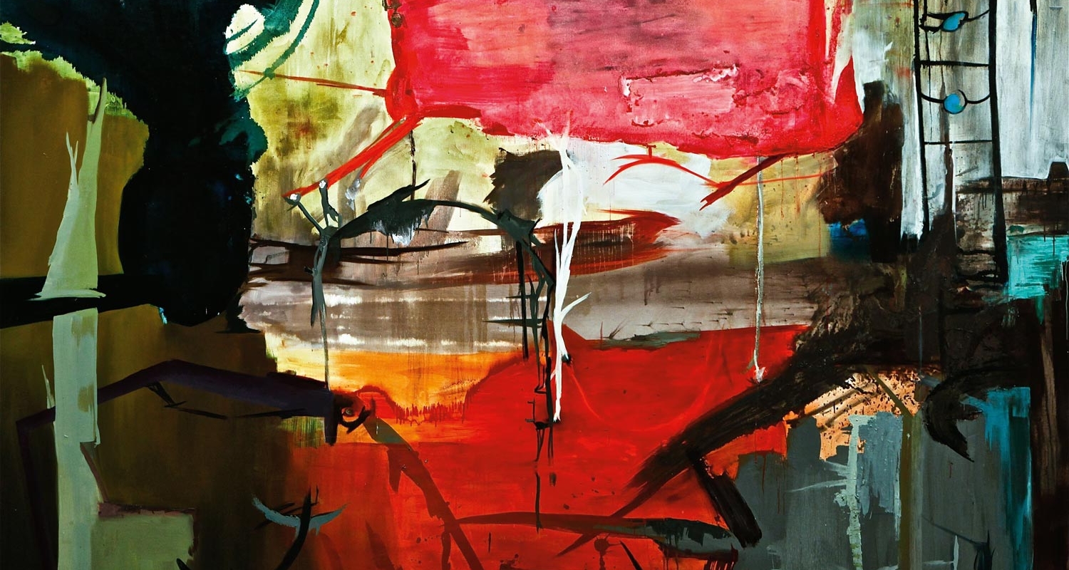 蒂凡尼·利文斯顿(Tiffany Livingston)绘画,BFA, 11年