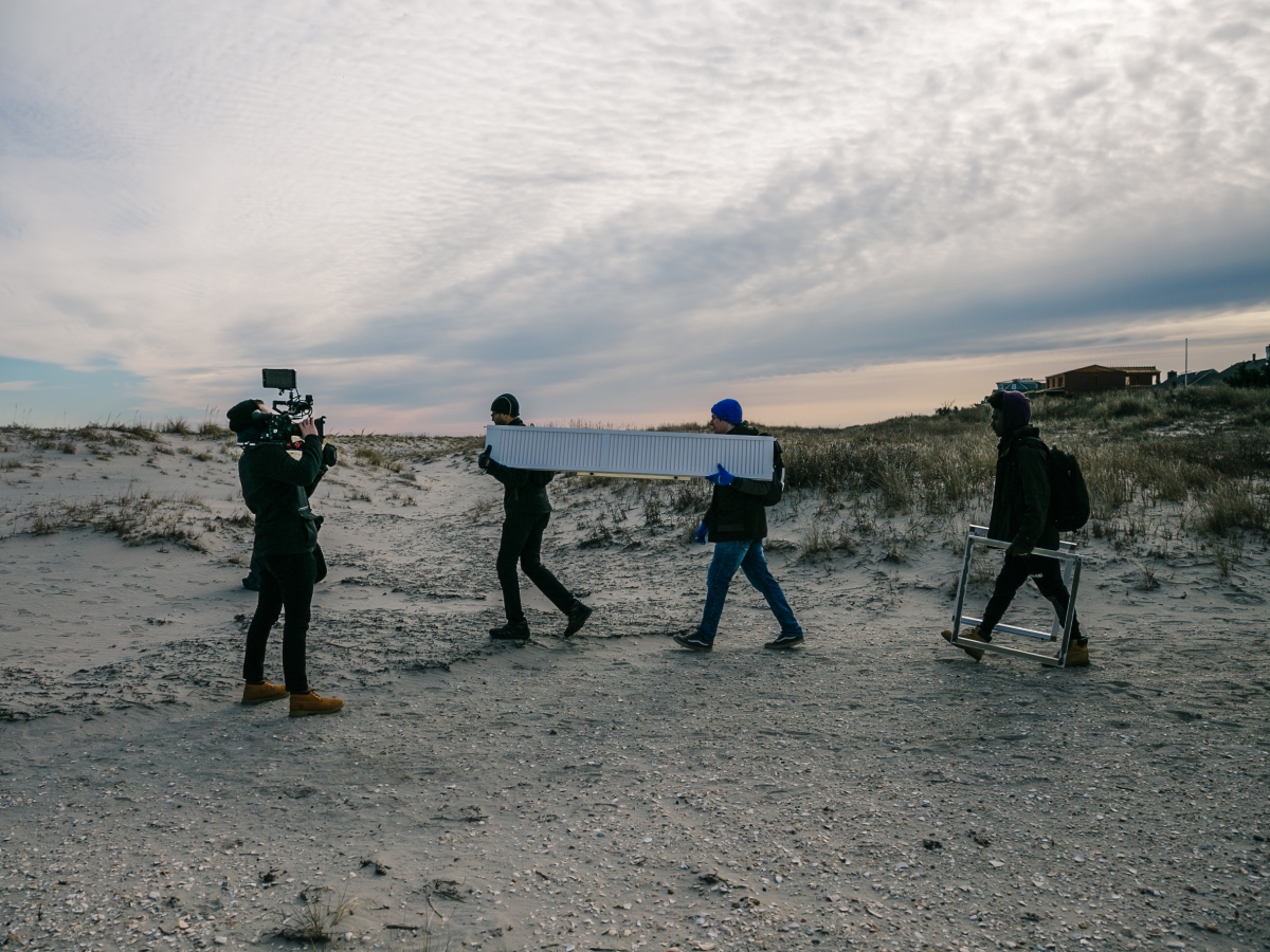 Conor Hader BFA 19' BTS