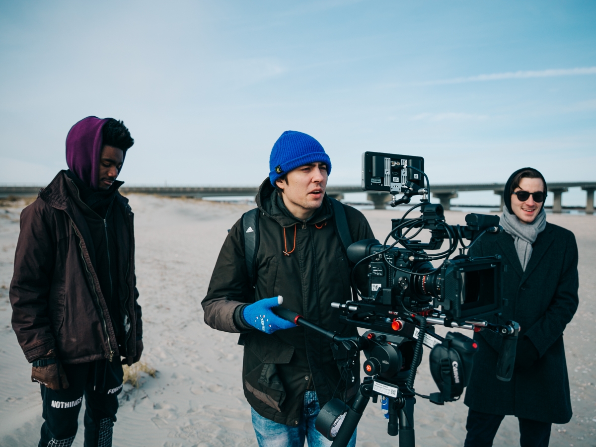 Connor Hader BFA 19' BTS
