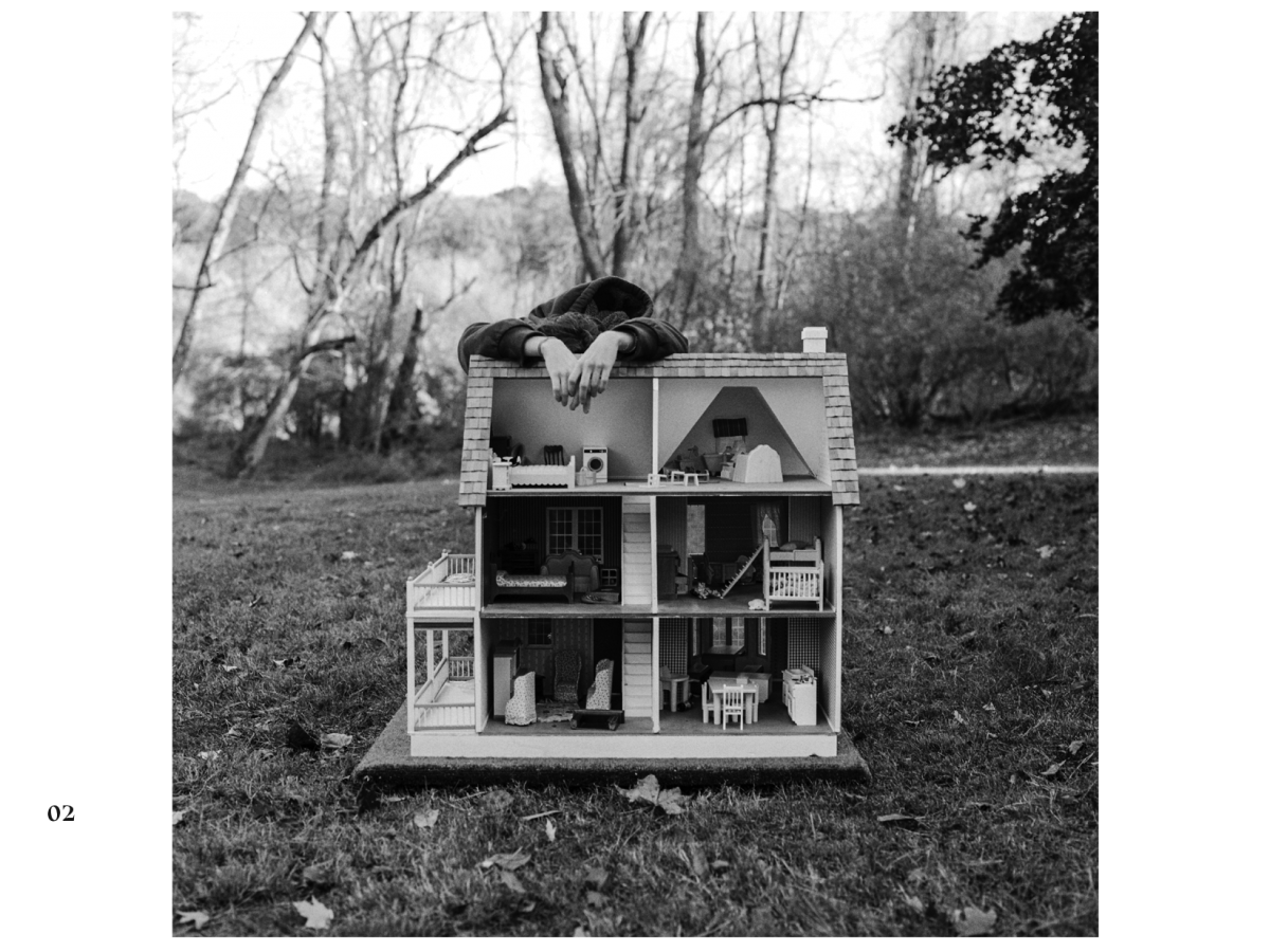 Aubrey Richey的“玩具屋”