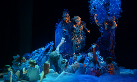 Qiang Gong, International Opera Theater's Azaio 缩略图
