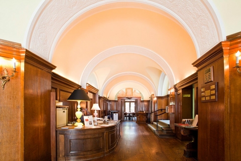 Interior Philadelphia Art Alliance Hall 缩略图