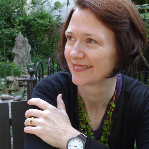Polly McKenna-Cress,博物馆研究总监