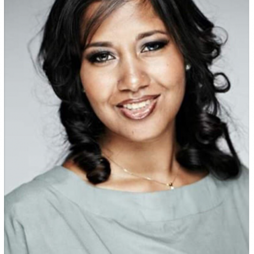 Sabrina Rahman.