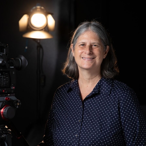 Wendy Weinberg.