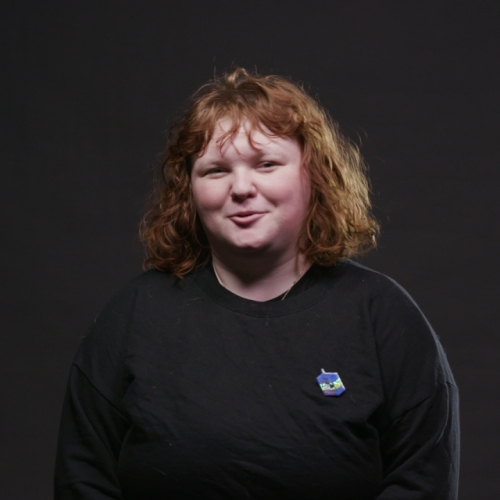 Lizzy O'Donnell.