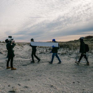 Conor Hader BFA 19' BTS