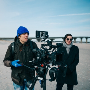 Connor Hader BFA 19' BTS