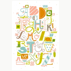 Uarts学生插图由Molly Egan'15