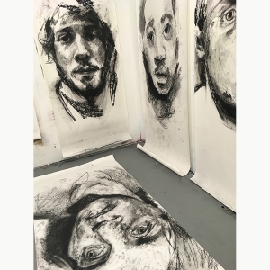 由Sarena Johnson BFA'18作品