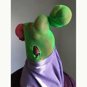 Zeinab Diomande '22的雕塑作品