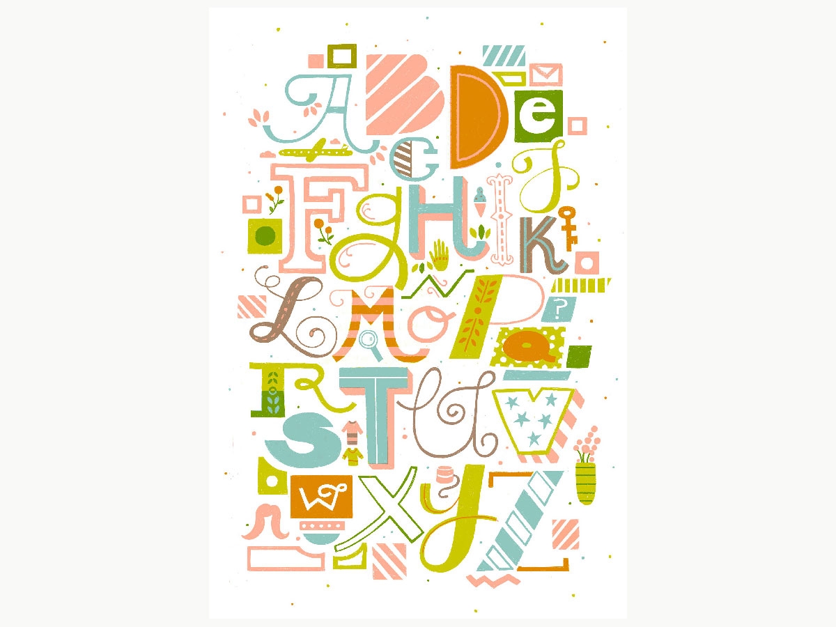 Uarts学生插图由Molly Egan'15
