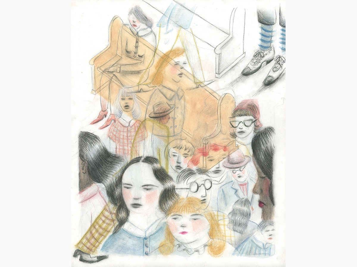 Shannon Ryan BFA'18的插图