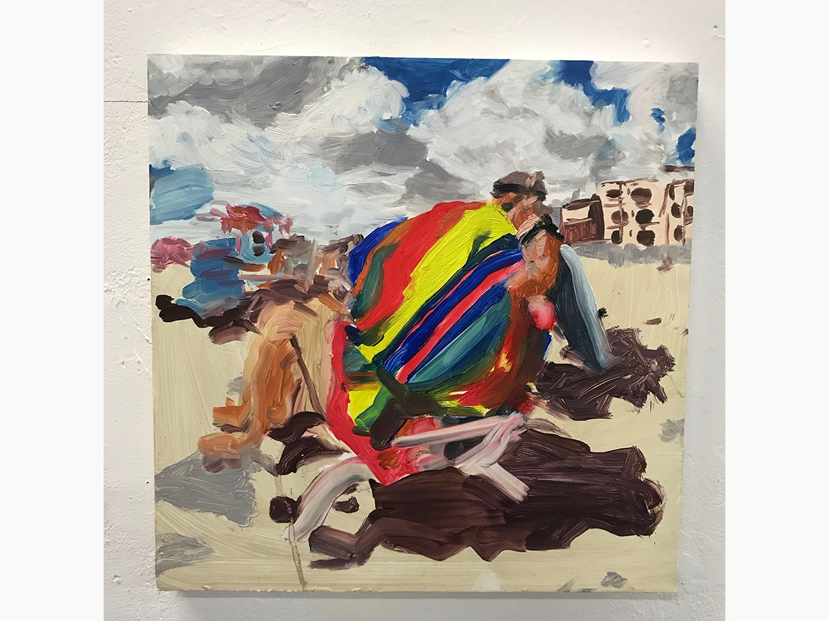 艾米莉grden'21的绘画