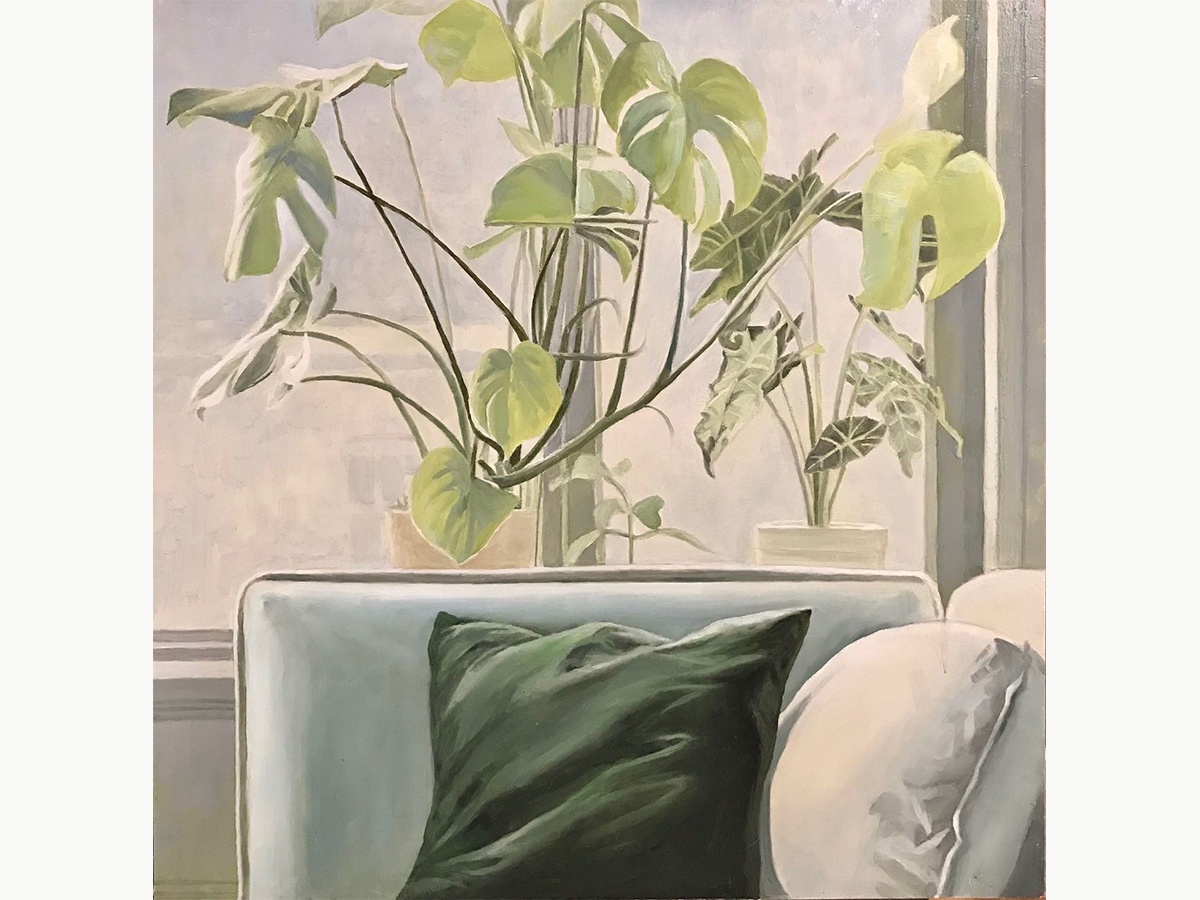 广宇张BFA'20的一幅画