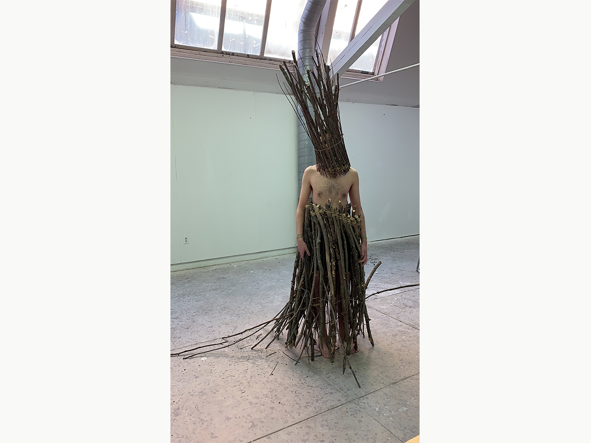 乔·迪菲利比斯的雕塑作品
