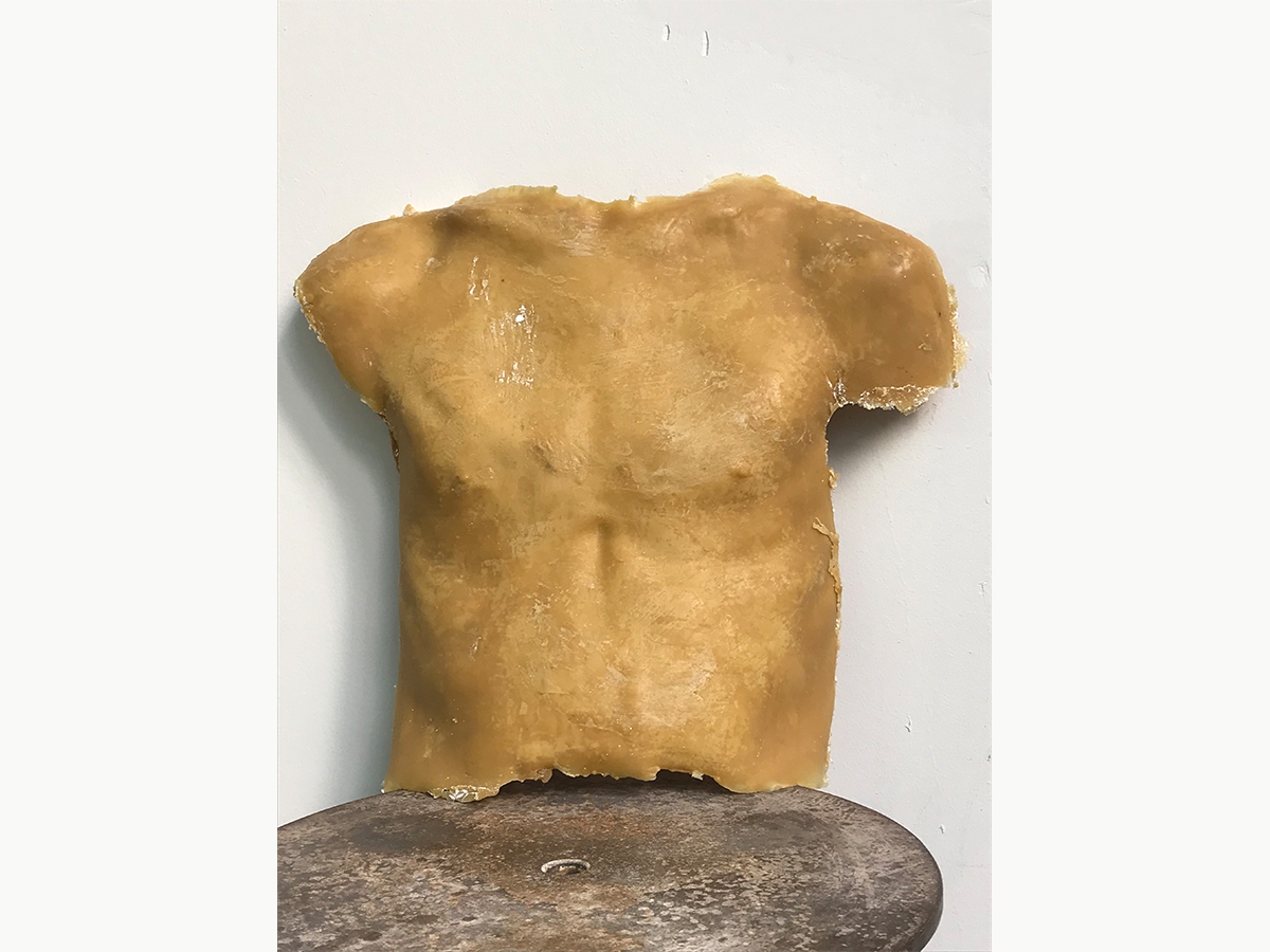 麦迪逊·梅休21年的雕塑作品