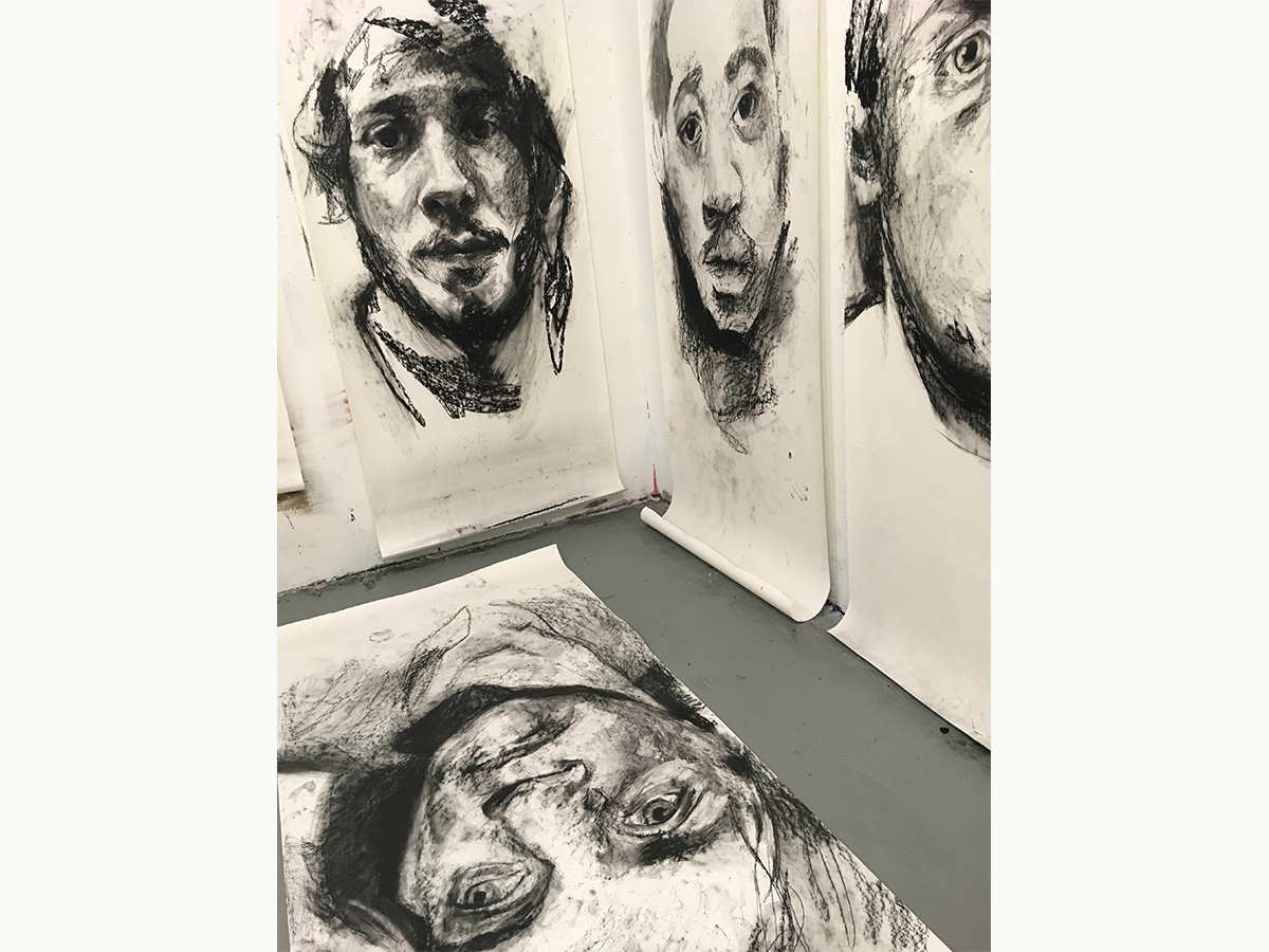 由Sarena Johnson BFA'18作品