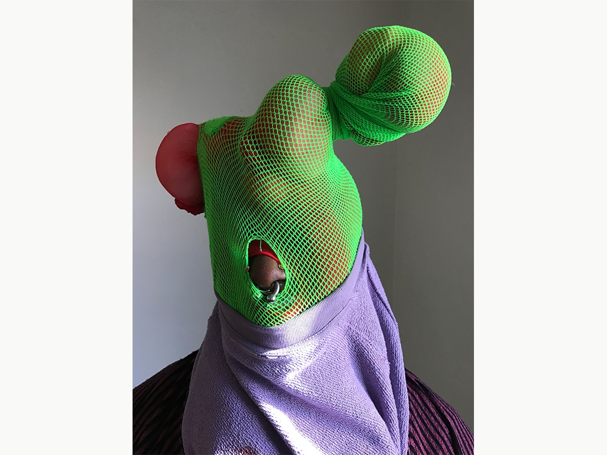 Zeinab Diomande '22的雕塑作品