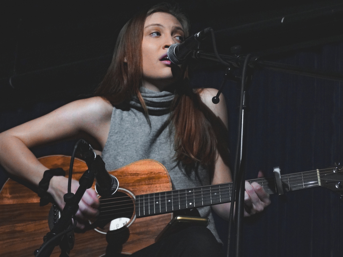 Sofar Sounds 2020: Philadelphia, Sanniyah Antoinette Bey '21拍摄