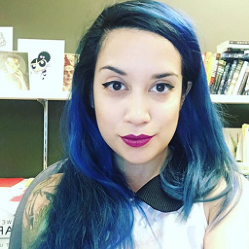 Regina Flath插图Alumi爆头