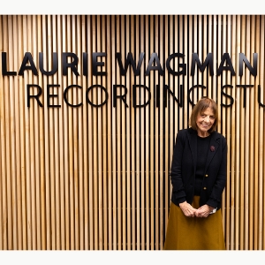Laurie Wagman.