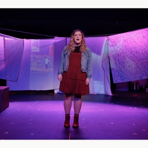 工作（Caplan Studio Theater，2019）照片学分：Paola Nogueras