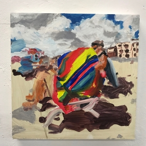 艾米莉grden'21的绘画