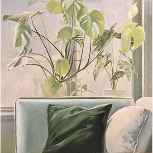 广宇张BFA'20的一幅画