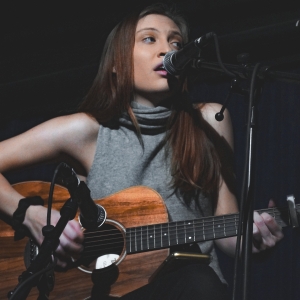 Sofar Sounds 2020: Philadelphia, Sanniyah Antoinette Bey '21拍摄